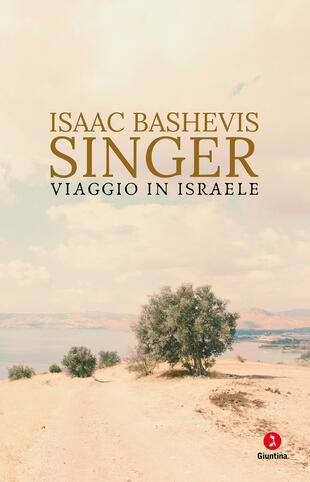 copertina Viaggio in Israele