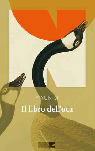copertina Il libro dell'oca