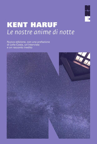 copertina Le nostre anime di notte. Nuova ediz.