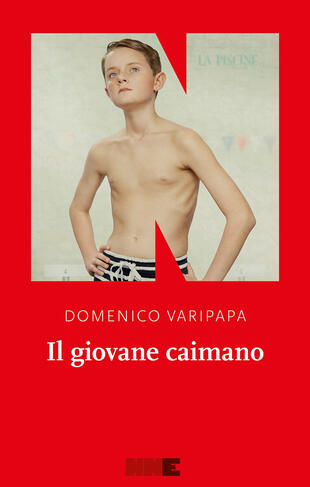 copertina Il giovane caimano