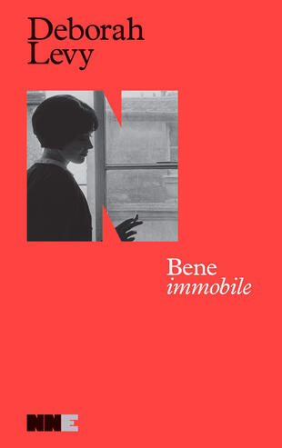 copertina Bene immobile. Autobiografia in movimento