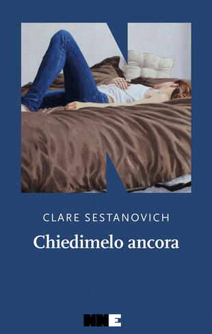 copertina Chiedimelo ancora