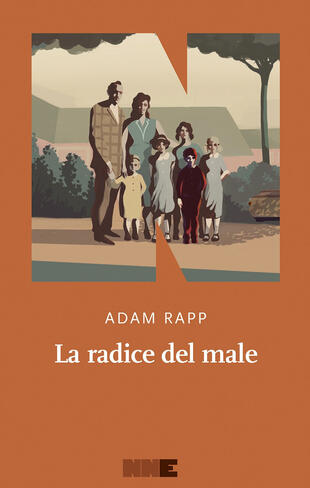copertina La radice del male