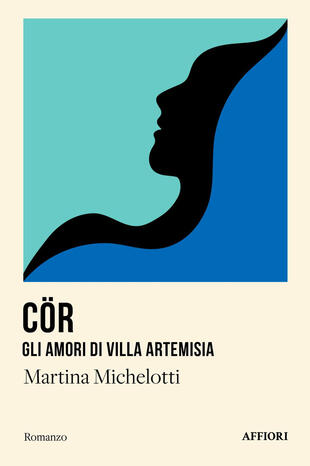 copertina CÖR Gli amori di villa Artemisia