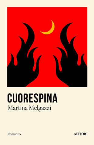 copertina Cuorespina