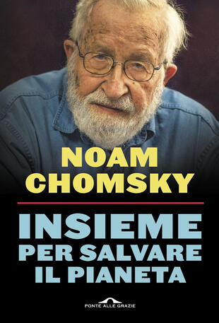 copertina Insieme per salvare il pianeta