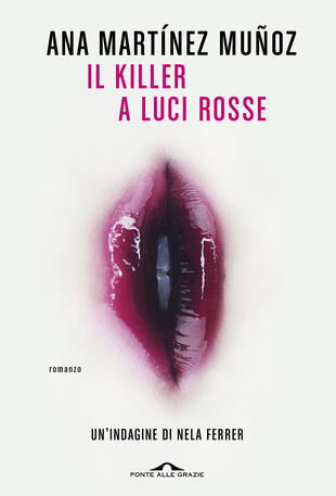 copertina Il killer a luci rosse
