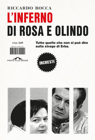 copertina L'inferno di Rosa e Olindo