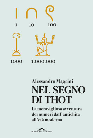 copertina Nel segno di Thot
