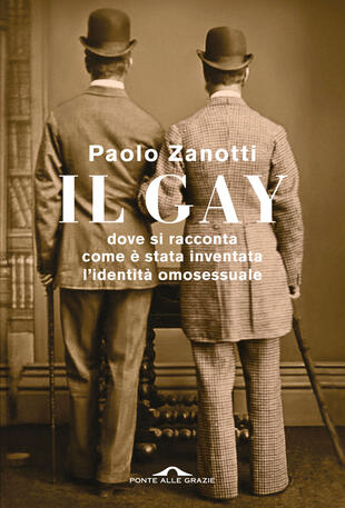 copertina Il gay