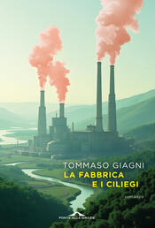 copertina La fabbrica e i ciliegi