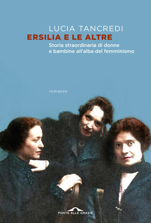 copertina Ersilia e le altre