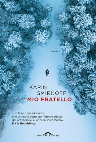 copertina Mio fratello