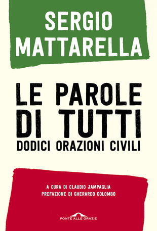 copertina Le parole di tutti