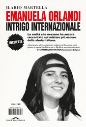 copertina Emanuela Orlandi, intrigo internazionale