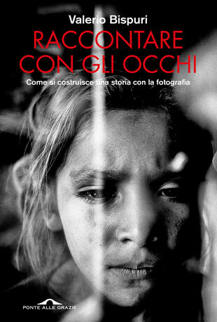 copertina Raccontare con gli occhi