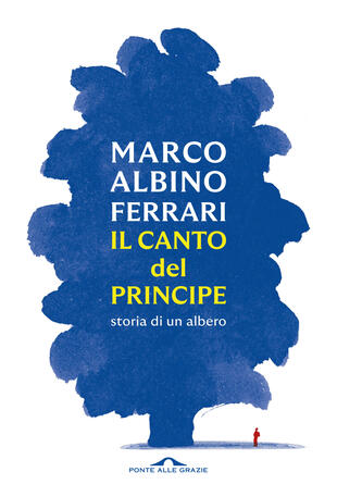 Marco Albino Ferrari presenta "Il canto del principe" al Salone del Libro di Torino
