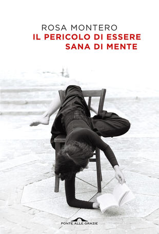 copertina Il pericolo di essere sana di mente