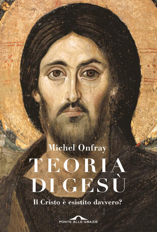 copertina Teoria di Gesù