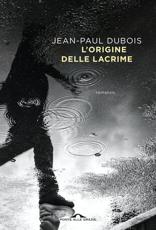copertina L'origine delle lacrime