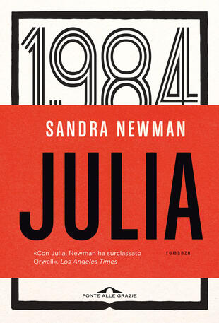 copertina Julia