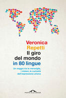 Veronica Repetti presenta "Il giro del mondo in 80 lingue" a Genova