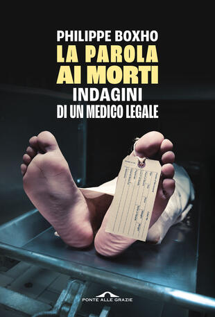 copertina La parola ai morti
