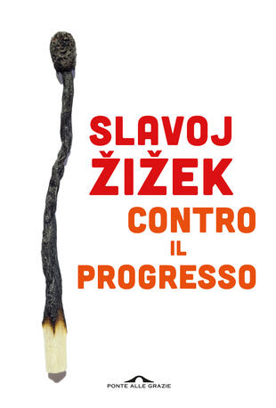 copertina Contro il progresso