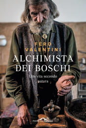 copertina Alchimista dei boschi