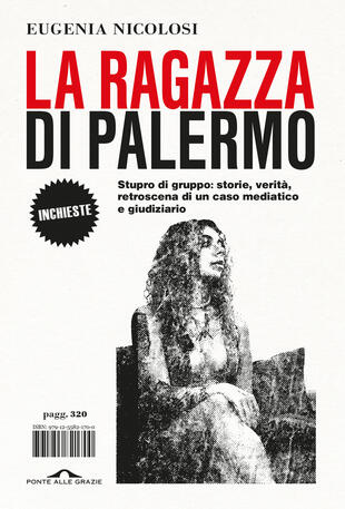 copertina La ragazza di Palermo