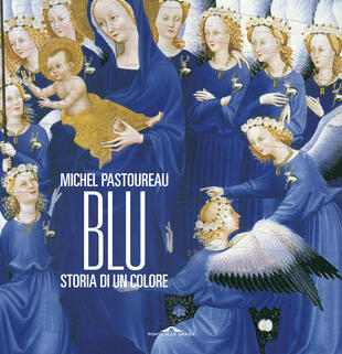 copertina Blu. Storia di un colore