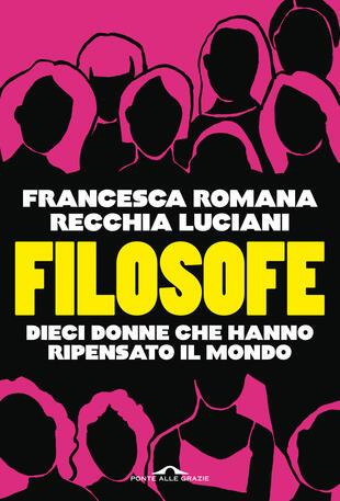 copertina Filosofe