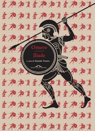 copertina Iliade