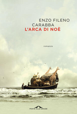 copertina L'arca di Noè