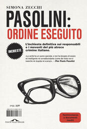 copertina Pasolini: ordine eseguito