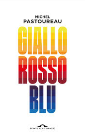 copertina Giallo Rosso Blu