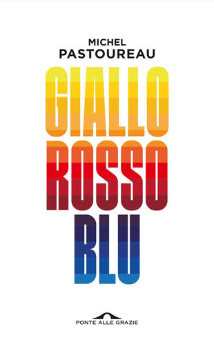 copertina Giallo Rosso Blu