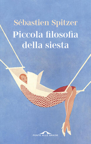 copertina Piccola filosofia della siesta