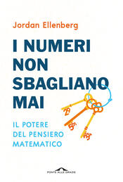 copertina I numeri non sbagliano mai