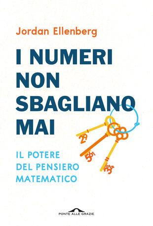 copertina I numeri non sbagliano mai