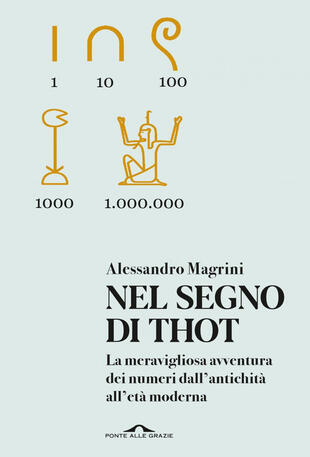 copertina Nel segno di Thot