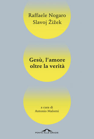 copertina Gesù, l'amore oltre la verità
