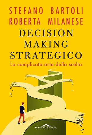 copertina Decision making strategico