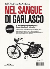 copertina Nel sangue di Garlasco
