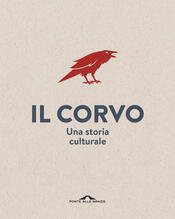 copertina Il corvo