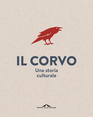 copertina Il corvo