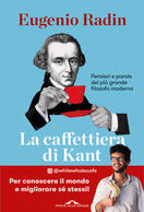 Eugenio Radin presenta "La caffettiera di Kant" a Ferrara