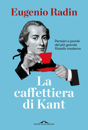 copertina La caffettiera di Kant