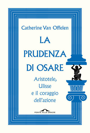 copertina La prudenza di osare