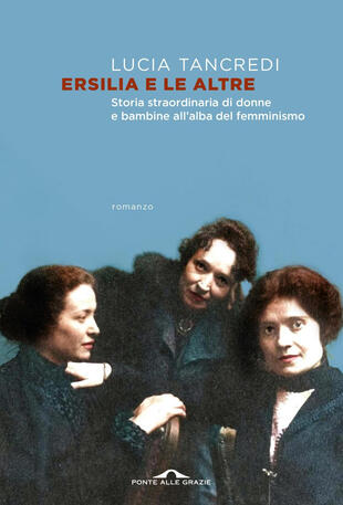 copertina Ersilia e le altre